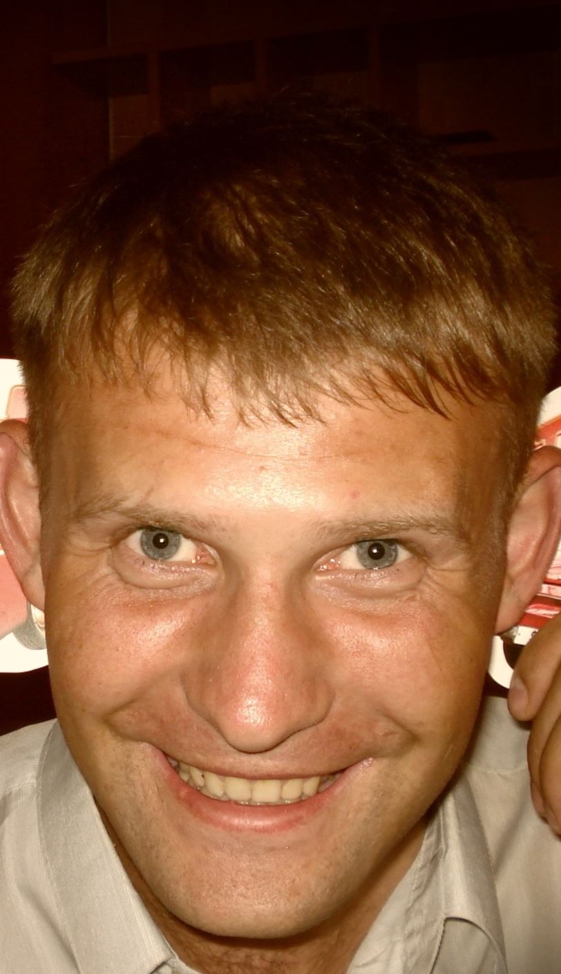 Фото: Погибший на войне с Украиной Максимов Владимир Викторович. Новгородская область, добровольцы