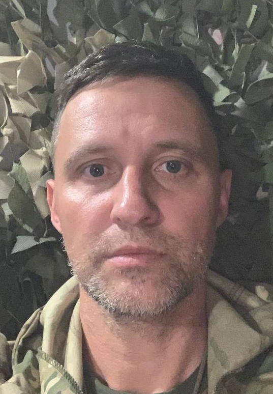 Фото: Погибший на войне с Украиной Цветков Виталий Евгеньевич. Санкт-Петербург, нет данных