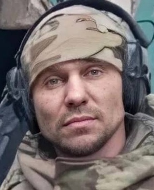 Фото: Погибший на войне с Украиной Федоров Андрей Юрьевич. Самарская область, нет данных