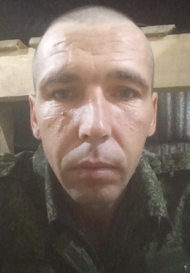 Фото: Погибший на войне с Украиной Устратов Владимир Алексеевич. Тамбовская область, мотострелковые войска