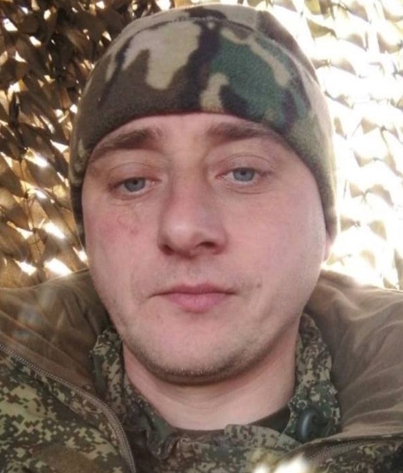 Фото: Погибший на войне с Украиной Коннов Дмитрий Юрьевич. Владимирская область, мотострелковые войска