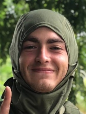 Фото: Погибший на войне с Украиной Башкатов Сергей Дмитриевич. Московская область, нет данных