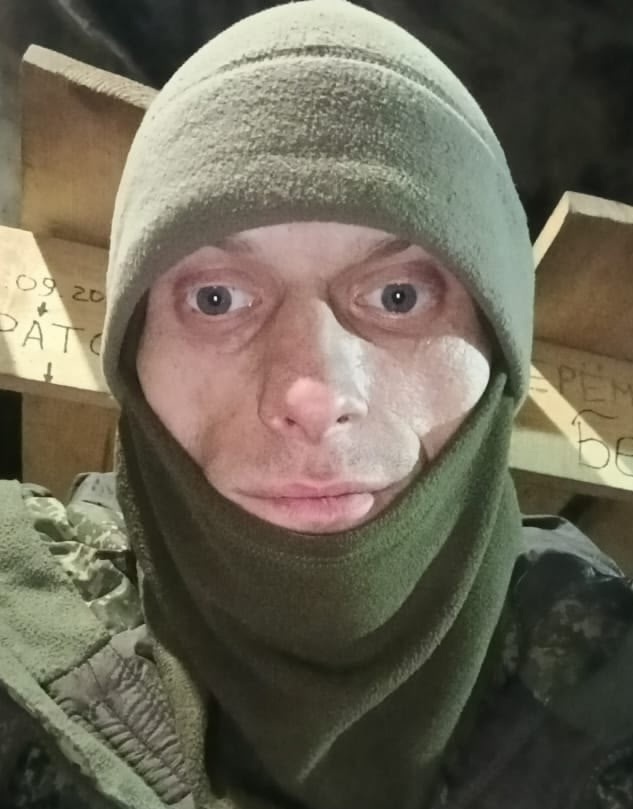 Фото: Погибший на войне с Украиной Шутиков Максим Александрович. Забайкальский край, добровольцы