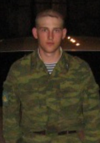 Фото: Погибший на войне с Украиной Ширнин Вячеслав Владимирович. Кемеровская область, добровольцы