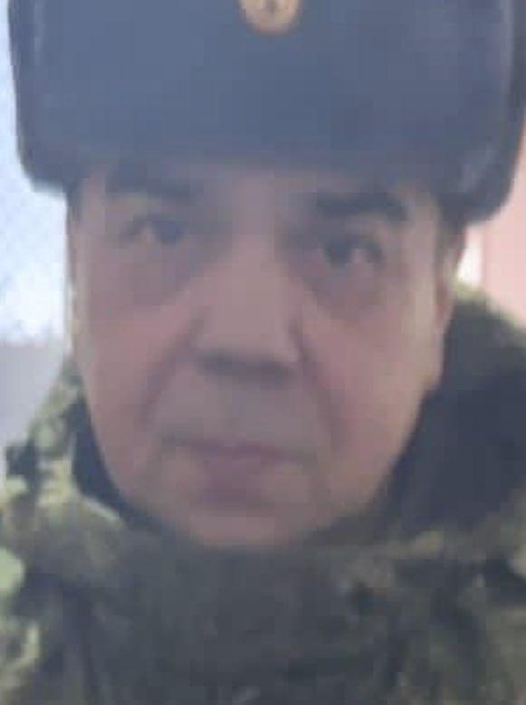 Фото: Погибший на войне с Украиной Аллаяров Рафик Тамилович. Республика Татарстан, добровольцы