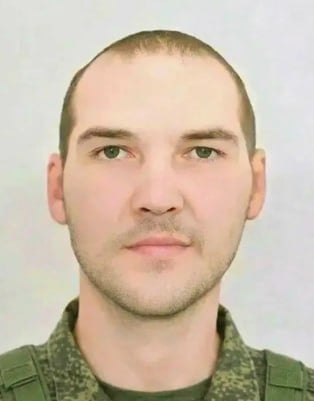 Фото: Погибший на войне с Украиной Синицын Алексей Викторович. Красноярский край, нет данных