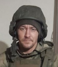 Фото: Погибший на войне с Украиной Мирхайдаров Артур Юрисович. Челябинская область, нет данных