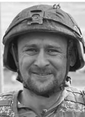 Фото: Погибший на войне с Украиной Гейдаров Сергей Вадимович. Краснодарский край, нет данных