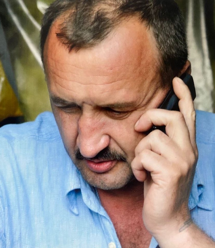 Фото: Погибший на войне с Украиной Шенцев Юрий Дмитриевич. Белгородская область, добровольцы