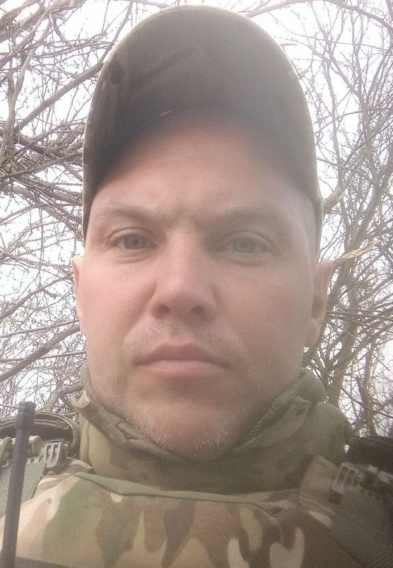 Фото: Погибший на войне с Украиной Левченко Владимир Владимирович. Красноярский край, мотострелковые войска