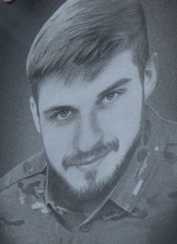 Фото: Погибший на войне с Украиной Кривоножкин Дмитрий Павлович. Пензенская область, нет данных