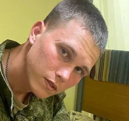 Фото: Погибший на войне с Украиной Яковлев Сергей Семенович. Амурская область, добровольцы