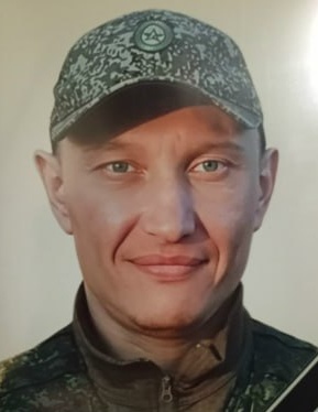 Фото: Погибший на войне с Украиной Алехин Олег Владимирович. Вологодская область, заключенные