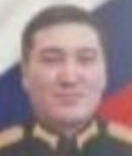 Фото: Погибший на войне с Украиной Лукин Егор Валерьевич. Республика Саха (Якутия), нет данных