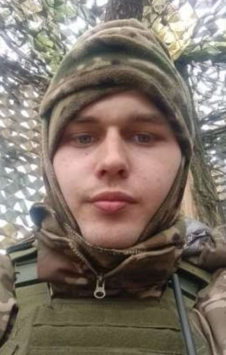Фото: Погибший на войне с Украиной Фишер Владимир Викторович. Ульяновская область, заключенные