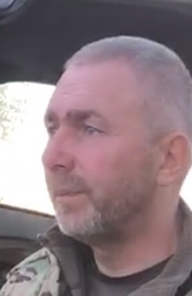 Фото: Погибший на войне с Украиной Перов Николай Леонидович. Московская область, добровольцы