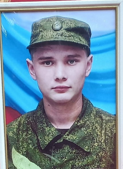 Фото: Погибший на войне с Украиной Ямурзин Роберт Радионович. Республика Башкортостан, нет данных