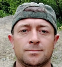 Фото: Погибший на войне с Украиной Моисеев Сергей Николаевич. ДНР, мобилизованные