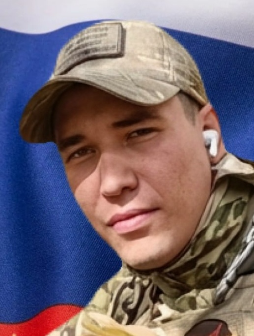 Фото: Погибший на войне с Украиной Дердь Владимир Фёдорович. Ямало-Ненецкий автономный округ, добровольцы