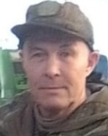 Фото: Погибший на войне с Украиной Левицкий Сергей Викторович. Калужская область, добровольцы