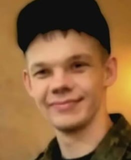 Фото: Погибший на войне с Украиной Еремичев Даниил Владимирович. Вологодская область, заключенные