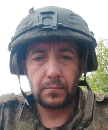 Фото: Погибший на войне с Украиной Дешевых Александр Викторович. Краснодарский край, нет данных