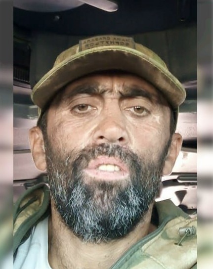 Фото: Погибший на войне с Украиной Боттаев Рашид Хадисович. Кабардино-Балкарская Республика, добровольцы