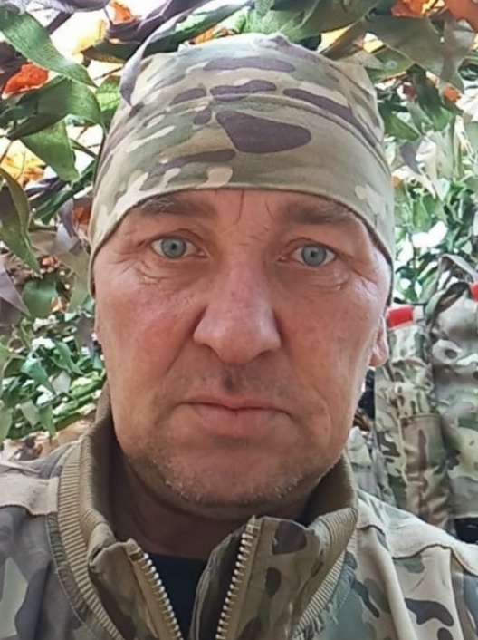 Фото: Погибший на войне с Украиной Седельников Виктор Владимирович. Кировская область, добровольцы