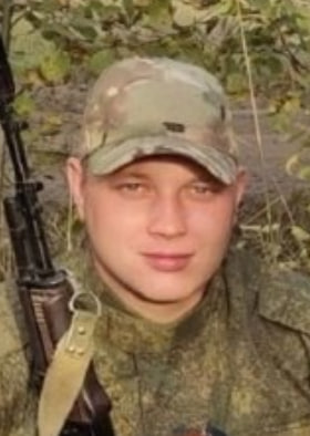 Фото: Погибший на войне с Украиной Ананьев Олег Сергеевич. Тверская область, нет данных