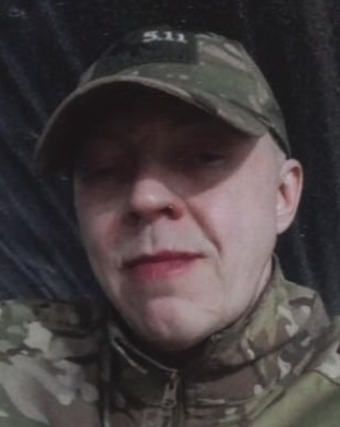Фото: Погибший на войне с Украиной Блинов Юрий Викторович. Белгородская область, добровольцы