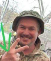 Фото: Погибший на войне с Украиной Иванов Александр Иванович. Республика Крым, мотострелковые войска