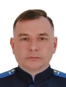 Фото: Погибший на войне с Украиной Ткачев Вадим Анатольевич. Ивановская область, мотострелковые войска