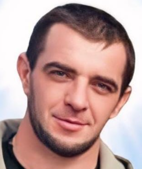 Фото: Погибший на войне с Украиной Будний Сергей Анатольевич. Краснодарский край, мобилизованные