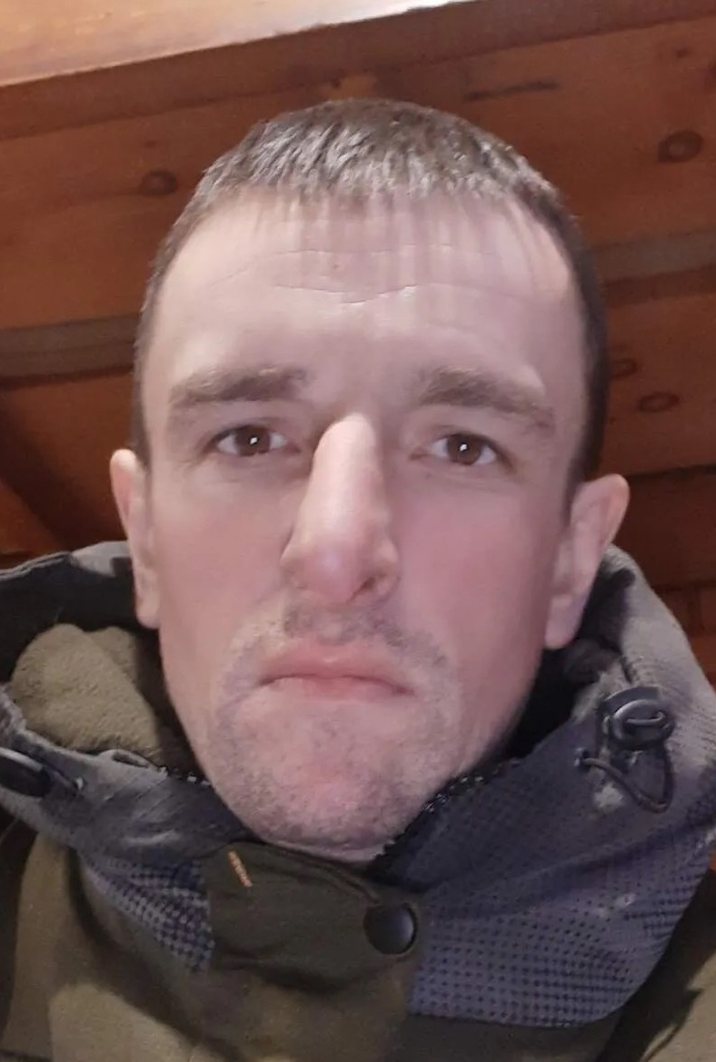 Фото: Погибший на войне с Украиной Крянге Владимир Викторович. Томская область, танковые войска