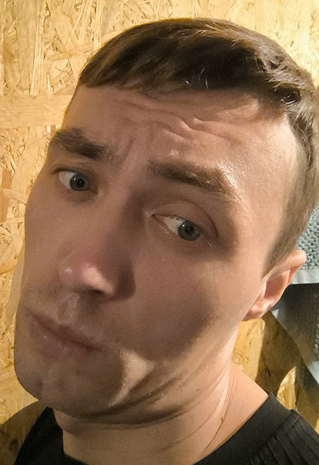 Фото: Погибший на войне с Украиной Климов Сергей Викторович. Волгоградская область, заключенные