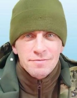 Фото: Погибший на войне с Украиной Бессарабов Александр Викторович. Ростовская область, нет данных