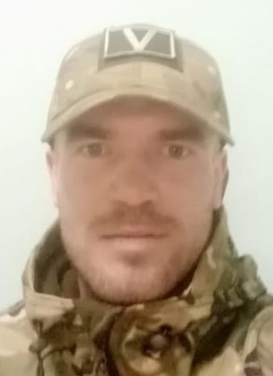 Фото: Погибший на войне с Украиной Гильмутдинов Артур Зуфарович. Кировская область, нет данных