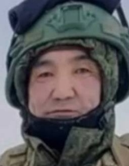 Фото: Погибший на войне с Украиной Николаев Владислав Иванович. Республика Саха (Якутия), заключенные