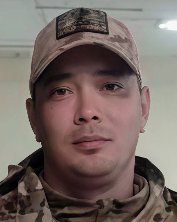 Фото: Погибший на войне с Украиной Белов Игорь Юрьевич. Республика Бурятия, мотострелковые войска