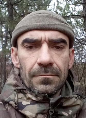 Фото: Погибший на войне с Украиной Рогдев Сергей Викторович. Оренбургская область, мотострелковые войска