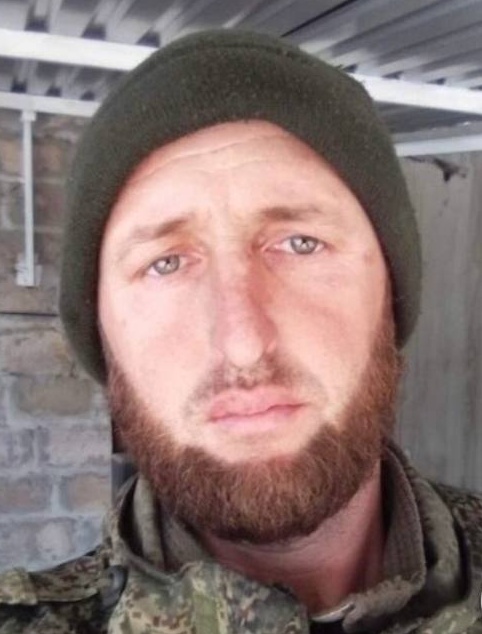 Фото: Погибший на войне с Украиной Шевакожев Анвар Расулович. Республика Северная Осетия-Алания, мотострелковые войска