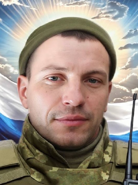 Фото: Погибший на войне с Украиной Шабанов Игорь Игоревич. Иркутская область, нет данных