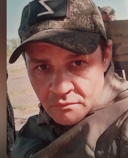 Фото: Погибший на войне с Украиной Дидик Станислав Владимирович. Иркутская область, нет данных