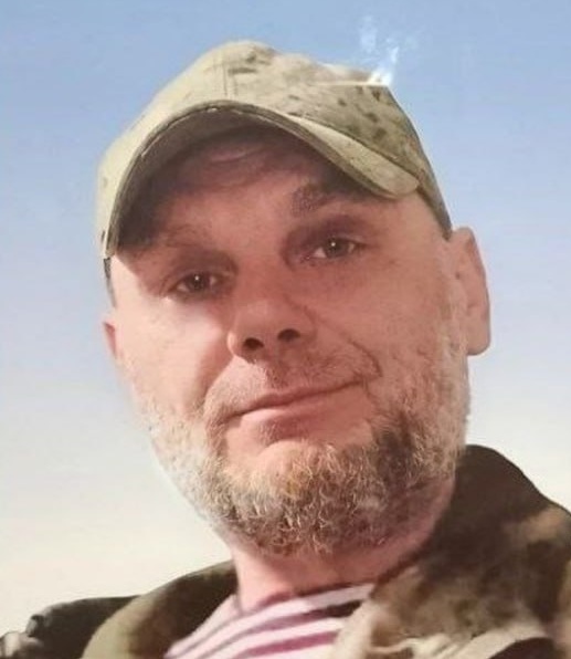 Фото: Погибший на войне с Украиной Шмидт Александр Сергеевич. Тюменская область, мобилизованные