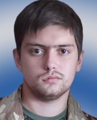 Фото: Погибший на войне с Украиной Луценко Даниил Юрьевич. Свердловская область, нет данных