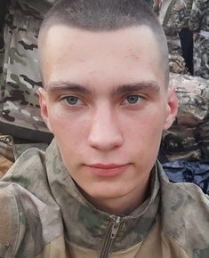 Фото: Погибший на войне с Украиной Ковалев Юрий Дмитриевич. Кемеровская область, мотострелковые войска