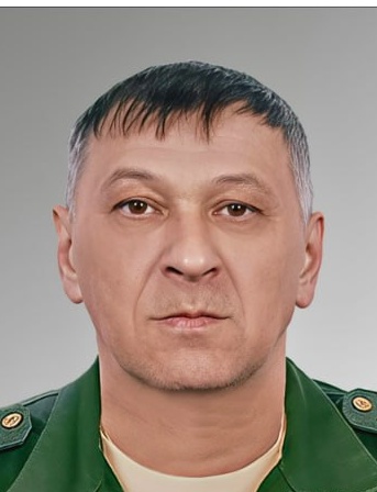 Фото: Погибший на войне с Украиной Карпышев Олег Викторович. Республика Хакасия, добровольцы