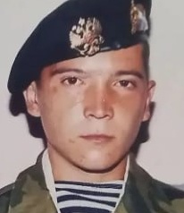 Фото: Погибший на войне с Украиной Сарачлиев Рафаил Зиядханович. Республика Коми, нет данных