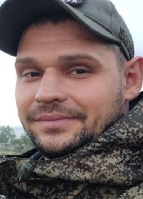 Фото: Погибший на войне с Украиной Коннов Александр Александрович. Республика Татарстан, нет данных