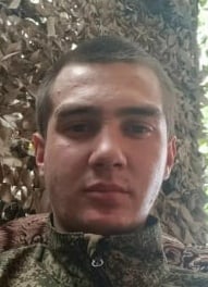 Фото: Погибший на войне с Украиной Росляков Алексей Сергеевич. Омская область, добровольцы